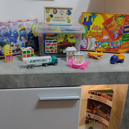Apartman Maca Pirot Kültér fotó