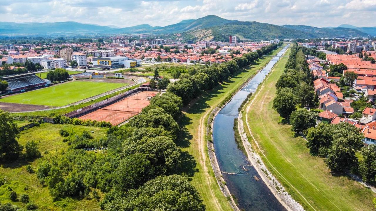 Apartman Maca Pirot Kültér fotó