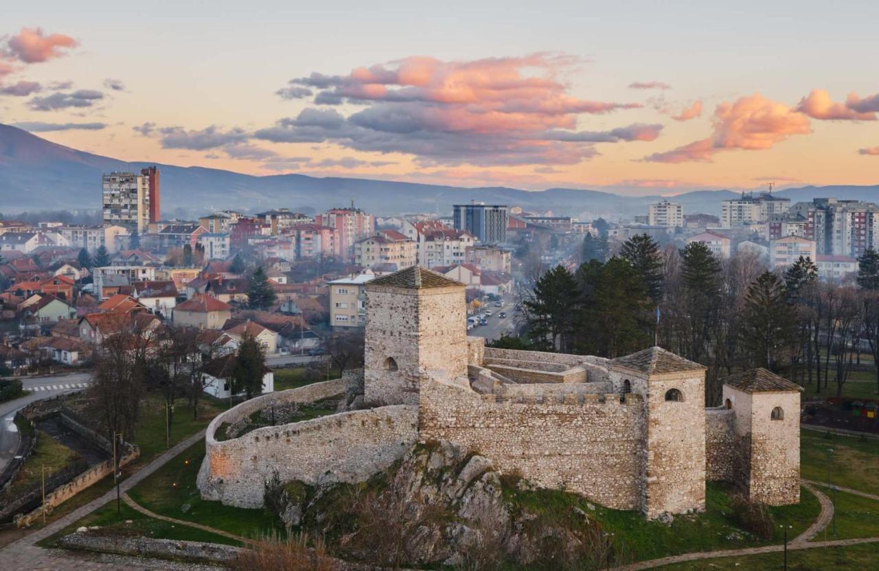 Apartman Maca Pirot Kültér fotó