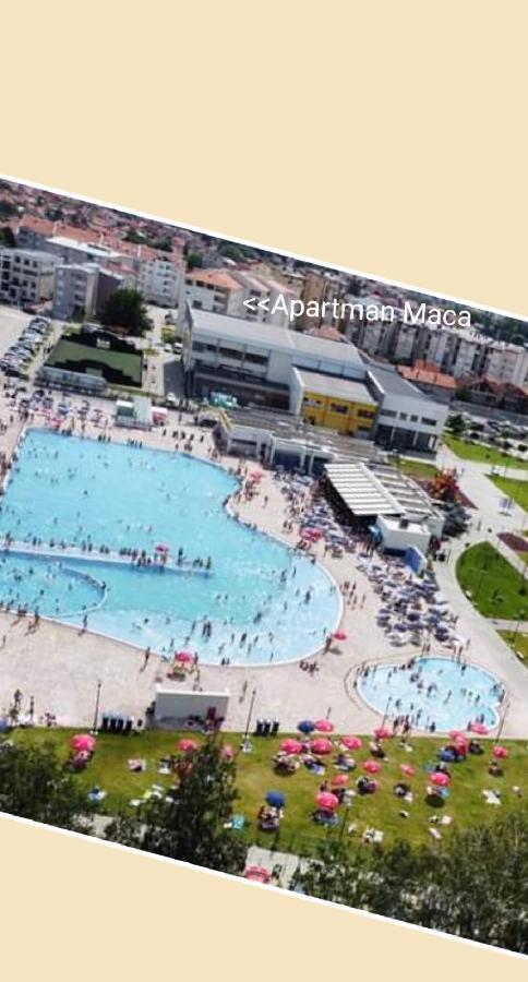 Apartman Maca Pirot Kültér fotó