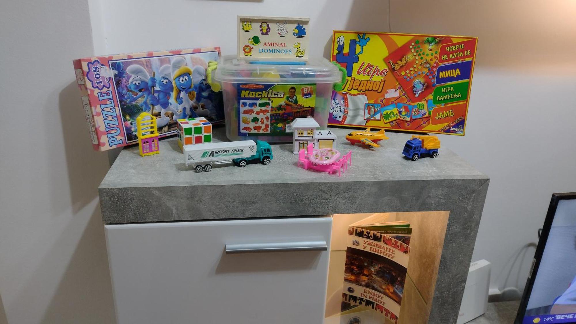Apartman Maca Pirot Kültér fotó