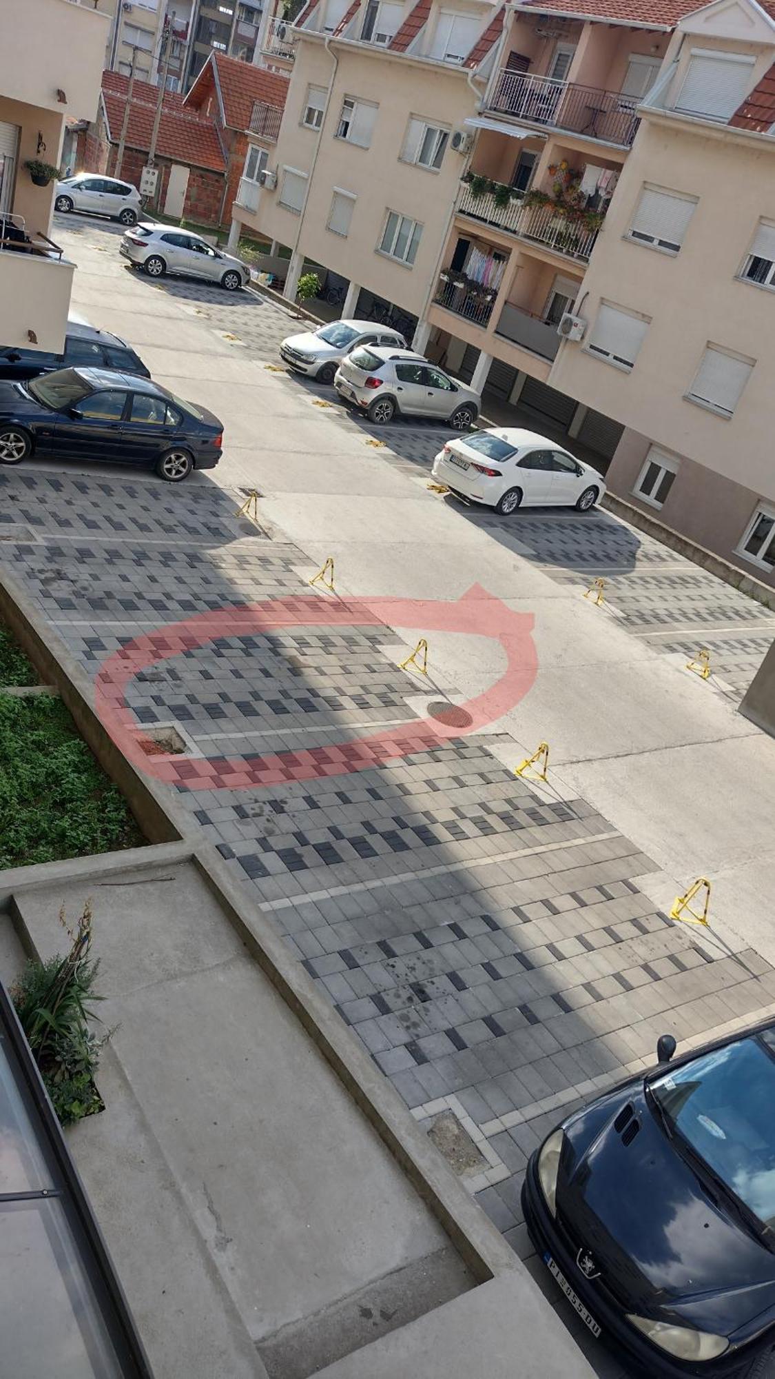 Apartman Maca Pirot Kültér fotó