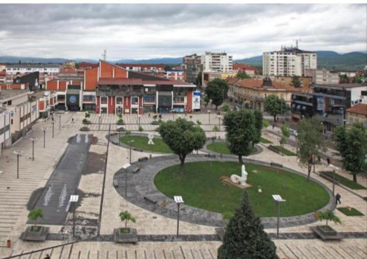 Apartman Maca Pirot Kültér fotó